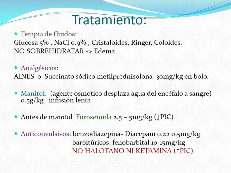 Fractura de la Bveda Craneal y Trauma Craneoenceflico